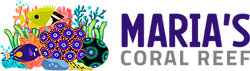 Marias Coral Reef logo